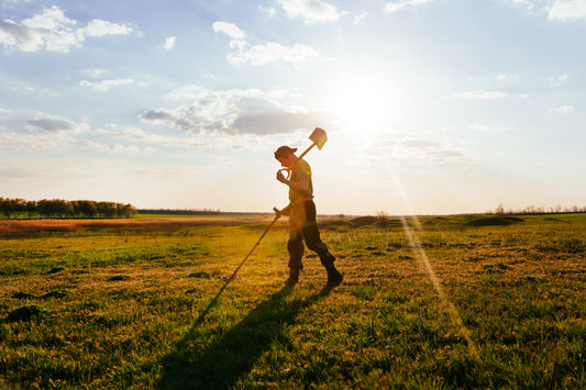 Expert Tips for Metal Detecting