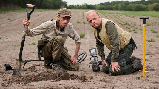 How to Read and Use a Metal Detector