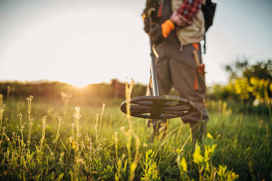 The History of Metal Detectors: From Military Use to Modern-Day Treasure Hunting