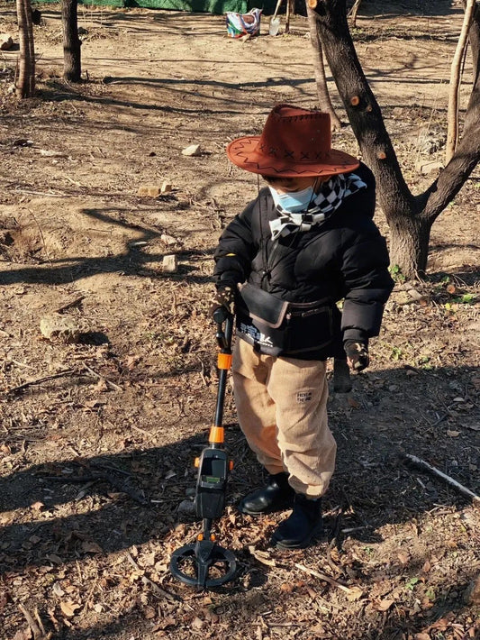 Metal Detecting Secret: Embarking on An Exciting Journey with Kids