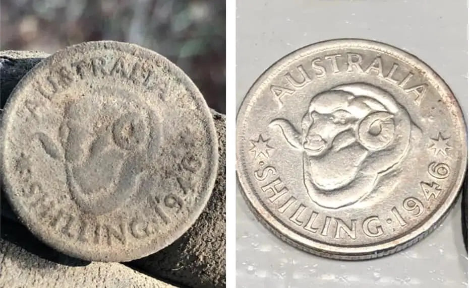 How to Clean Your Metal Detecting Finds?